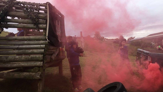  Nuestro campo de batalla 